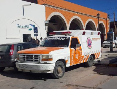 Urge en Nombre de Dios un vehículo para dirección de Protección Civil