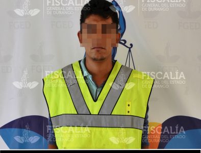 Detiene Fiscalía a narcomenudista en el municipio de El Oro