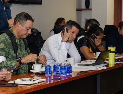 Gobernador de Oaxaca pide a legisladores evitar proselitismo con víveres