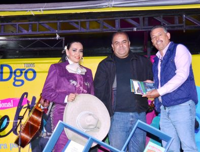 Resaltan eventos del Festival Internacional Revueltas en el municipio de Poanas