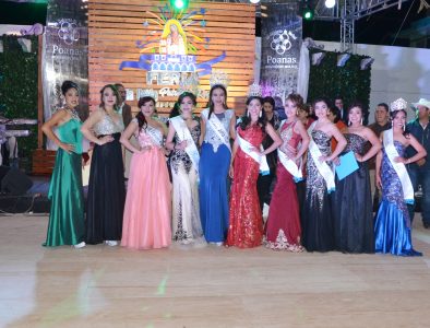 Busca Poanas aspirantes a Reina de la Feria Patronal Villa Unión 2017