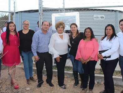 Inicia en Canatlán la instalación de 11 baños ecológicos