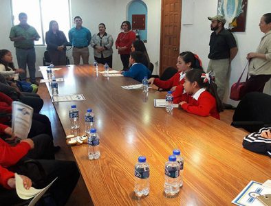 Premian en Canatlán a los participantes del concurso “El Placer de Oír-Leer”