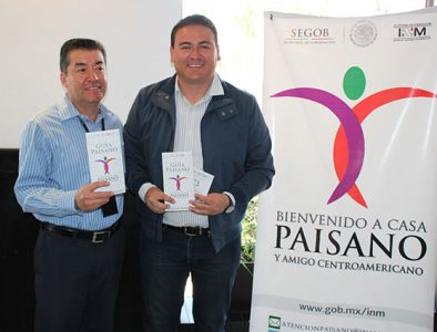 Arranca en Cuencamé el programa Bienvenido Paisano