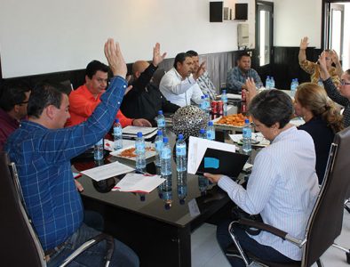 Aprueban en Cuencamé el Plan Municipal de Obra 2018