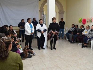 Realizan campaña de colposcopia gratuita en Canatlán