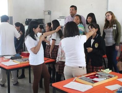 Realizan campaña gratuita de lentes en Cuencamé