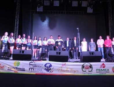 Reconoce Ayuntamiento de Vicente Guerrero a deportistas destacados