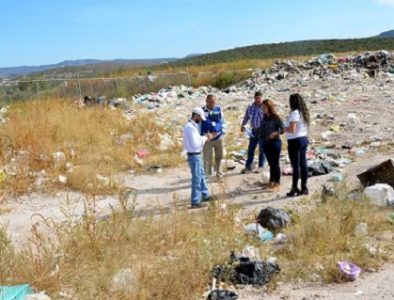 Gestionan restauración del basurero municipal de Poanas