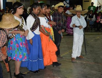 Celebran aniversario de la primaria 20 de Noviembre de Peñón Blanco