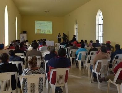 Imparte Canatlán el curso-taller ‘Prácticas de higiene en preparación, conservación y venta de alimentos y bebidas’