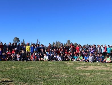 Inicia torneo de futbol Intersecundarias en Guadalupe Victoria