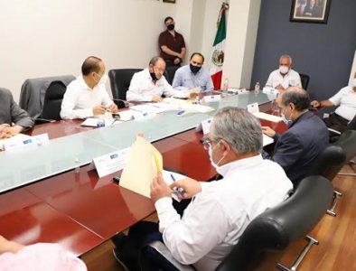 Se fortalecen acciones para atender pandemia en municipios: Alanís Quiñones