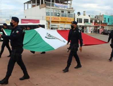 Conmemora Vicente Guerrero el 210 aniversario del Grito de Independencia