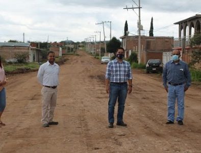 En octubre inicia pavimentación del bulevar Tecnológico de Vicente Guerrero