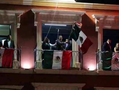 En Vicente Guerrero, el Grito de Independencia será virtual