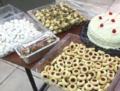 DIF municipal ofrece repostería y dulces típicos