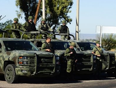 Reconoce Gobernador compromiso y lealtad del Ejército Mexicano