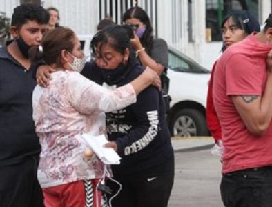Familiares de víctimas de colapso en el Metro denuncian falta de apoyo de autoridades