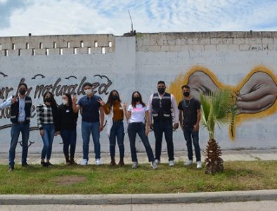 IMJ de Poanas promueve, impulsa y fomenta la participación activa de jóvenes
