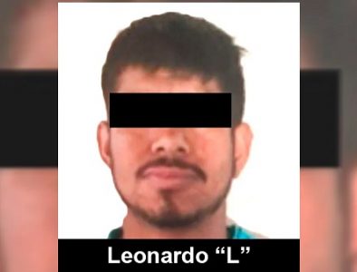 Detiene a ‘El Chamona’, presunto implicado en masacre contra familia LeBarón