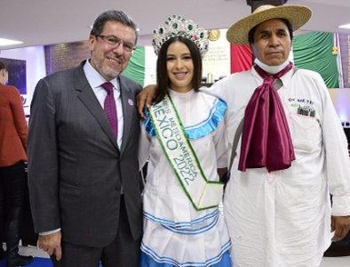 Orgullo de Mezquital representará a Durango a nivel internacional