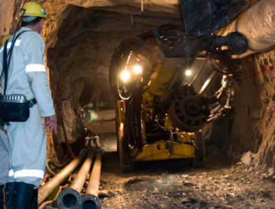 Muere un minero guanajuatense mientras trabajaba en un yacimiento de Guanaceví
