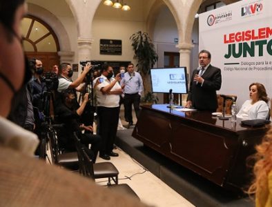 Ofrece Ricardo López Pescador certeza y gobernabilidad en Tamazula