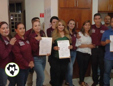 Avala Tribunal Electoral resultados de votaciones en Vicente Guerrero, Juanita Acevedo es alcaldesa electa