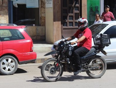 Disminuyen incidentes con motocicletas en Vicente Guerrero