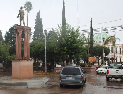 Protección Civil de Vicente Guerrero invita a la población a estar atenta ante 'Orlene'