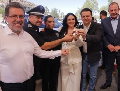 Con el gobernador Esteban, Canatlán avanzará: Ricardo López Pescador