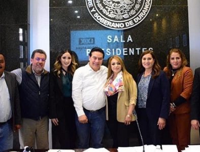 Presenta Juanita Acevedo propuesta de Ley de Ingresos para el Ejercicio 2023