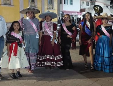 Realizan la segunda gran Feria del Taco en Vicente Guerrero