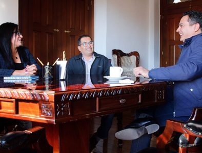 ‘Durango Te Escucha’, el diálogo es la clave del éxito: Toño Ochoa