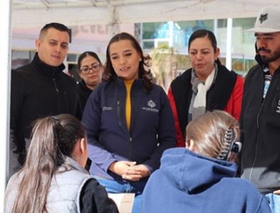 ‘Trabajo con Valor’ llega a Vicente Guerrero