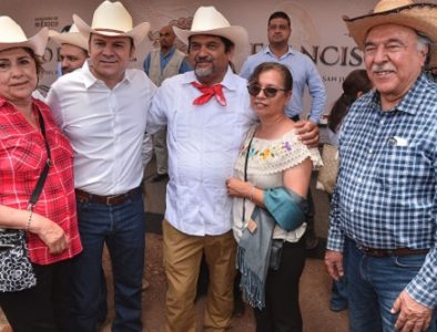 Con las celebraciones Villistas, San Juan del Río genera identidad y mejora su economía: Esteban