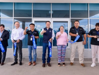 Con Gobierno de Durango se inaugura empresa extranjera de proveeduría en tecnología automotriz