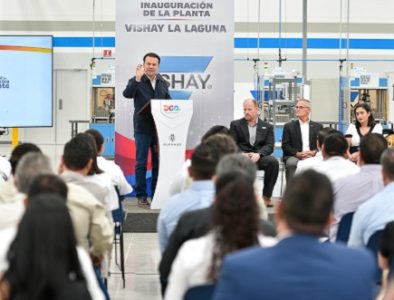 Esteban le mete acelerador a las inversiones en La Laguna: empresarios