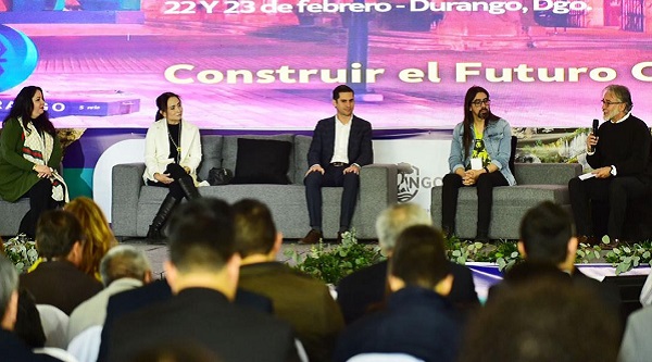 Es Durango líder en cooperación para el crecimiento nacional gracias a Toño Ochoa