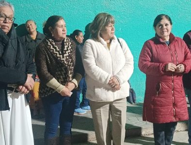 Presidencia Municipal de Poanas celebra el Día de la Familia