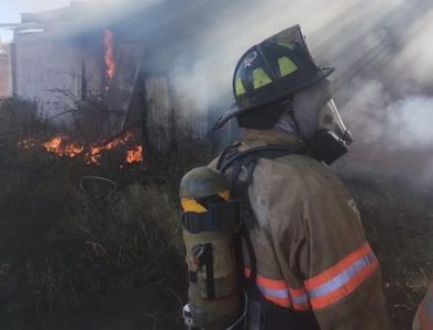 Protección Civil de Durango capital se capacita en materia de incendios forestales