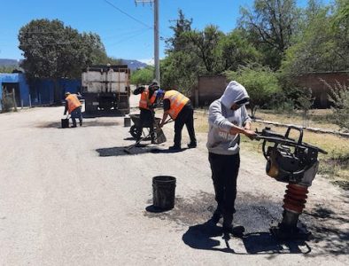 Trabajan en calles y avenidas de Durango capital para prevenir y dar mayor orden