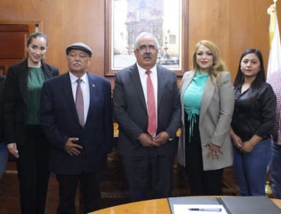Construirán un campus de la UJED en Vicente Guerrero
