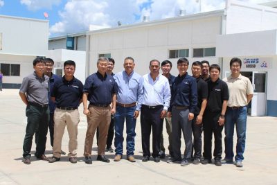 Amplían planta Daws en Nombre de Dios; habrá mil empleos más