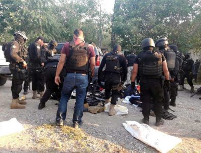 Abaten a «El Calo», líder de Los Zetas en Tamaulipas