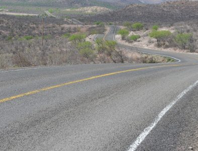 “Encontronazo” en la rúa Canatlán – Guanaceví deja un muerto y tres lesionados