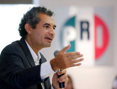 Renuncia PRI a 258 mdp del INE; serán destinados a damnificados por sismo