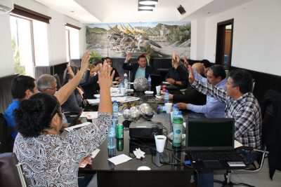 Aprueba Cabildo de Cuencamé Ley de Ingresos y Presupuesto de Egresos 2018