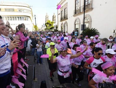 Buscará el Estado ampliar las acciones para la detección oportuna de cáncer de mama